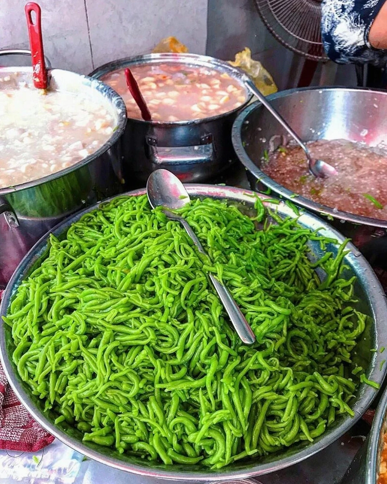 Chè ngon Hà Nội kết hợp độc đáo