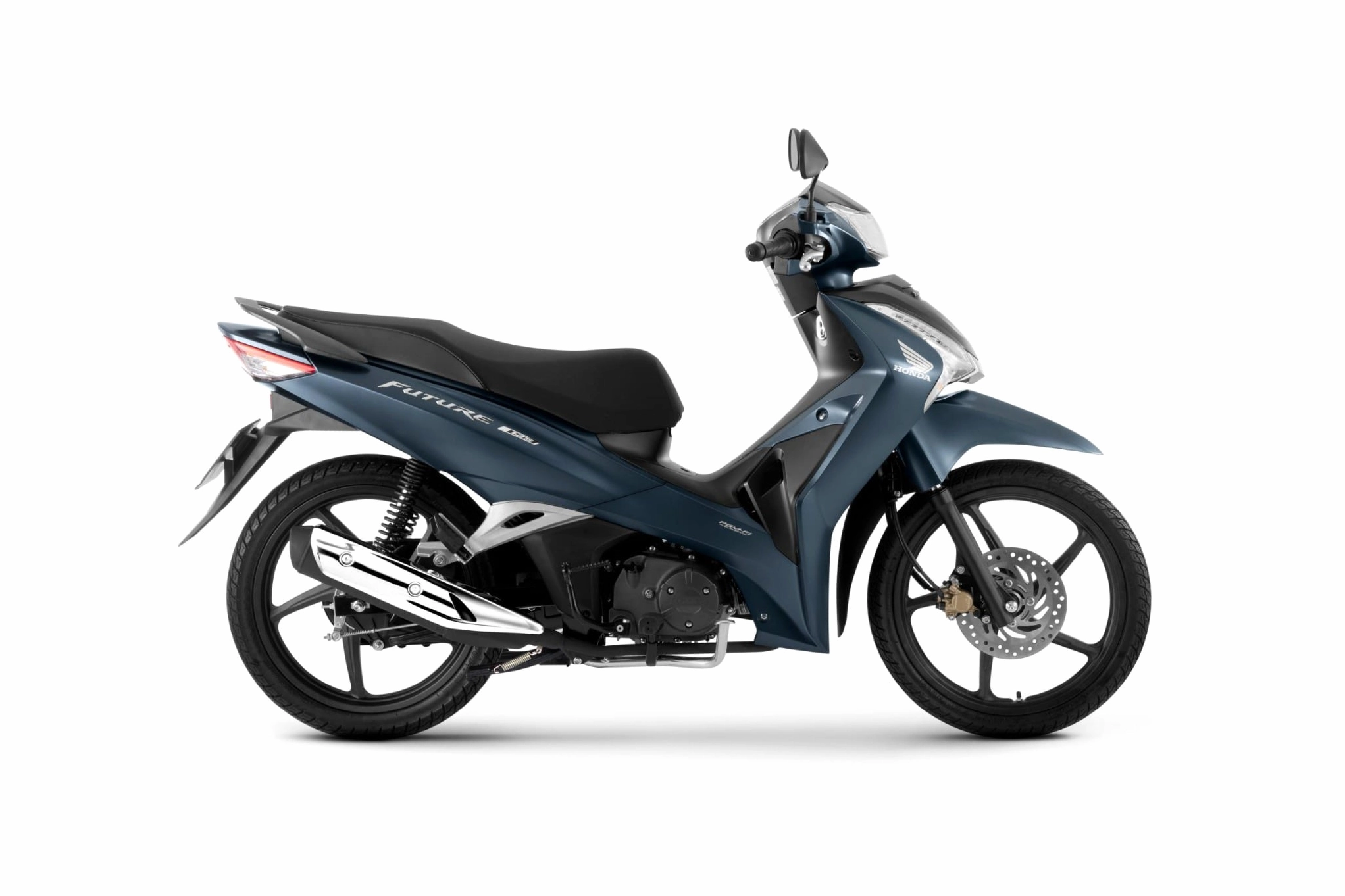 Chi tiết Honda Future 125