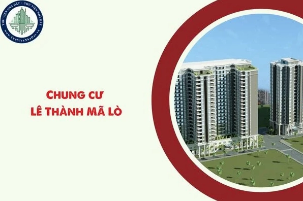 Chung Cư Lê Thành Mã Lò: Đánh Giá Chi Tiết & Có Nên Mua Năm 2026?