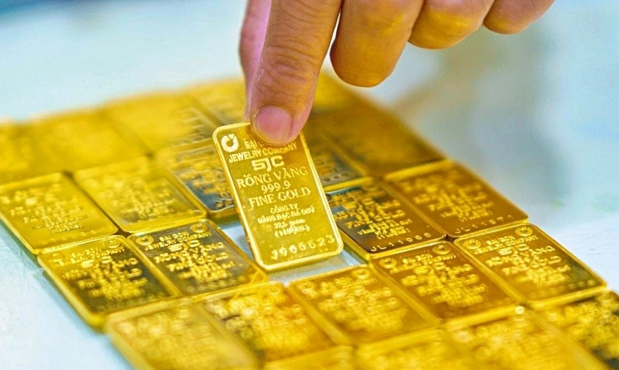 Có nên mua vàng miếng SJC để tích trữ