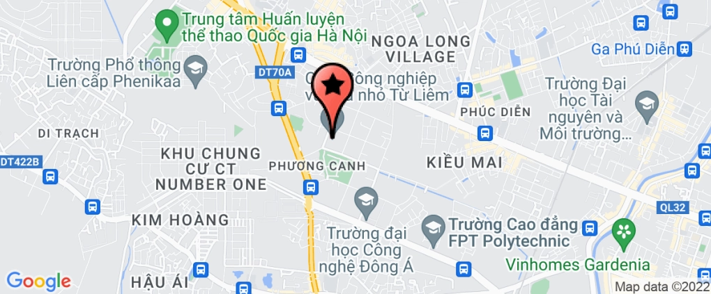 Cum Cong Nghiep Tu Liem Redsunland 1