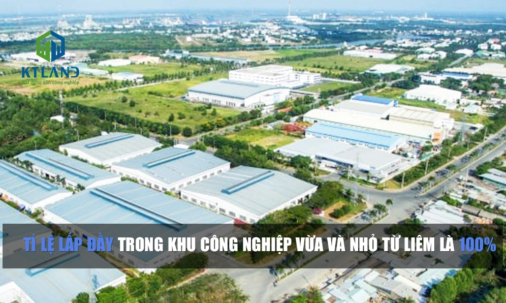 Cụm Công Nghiệp Vừa và Nhỏ Từ Liêm: Nền Tảng Phát Triển Bền Vững Thủ Đô 2026