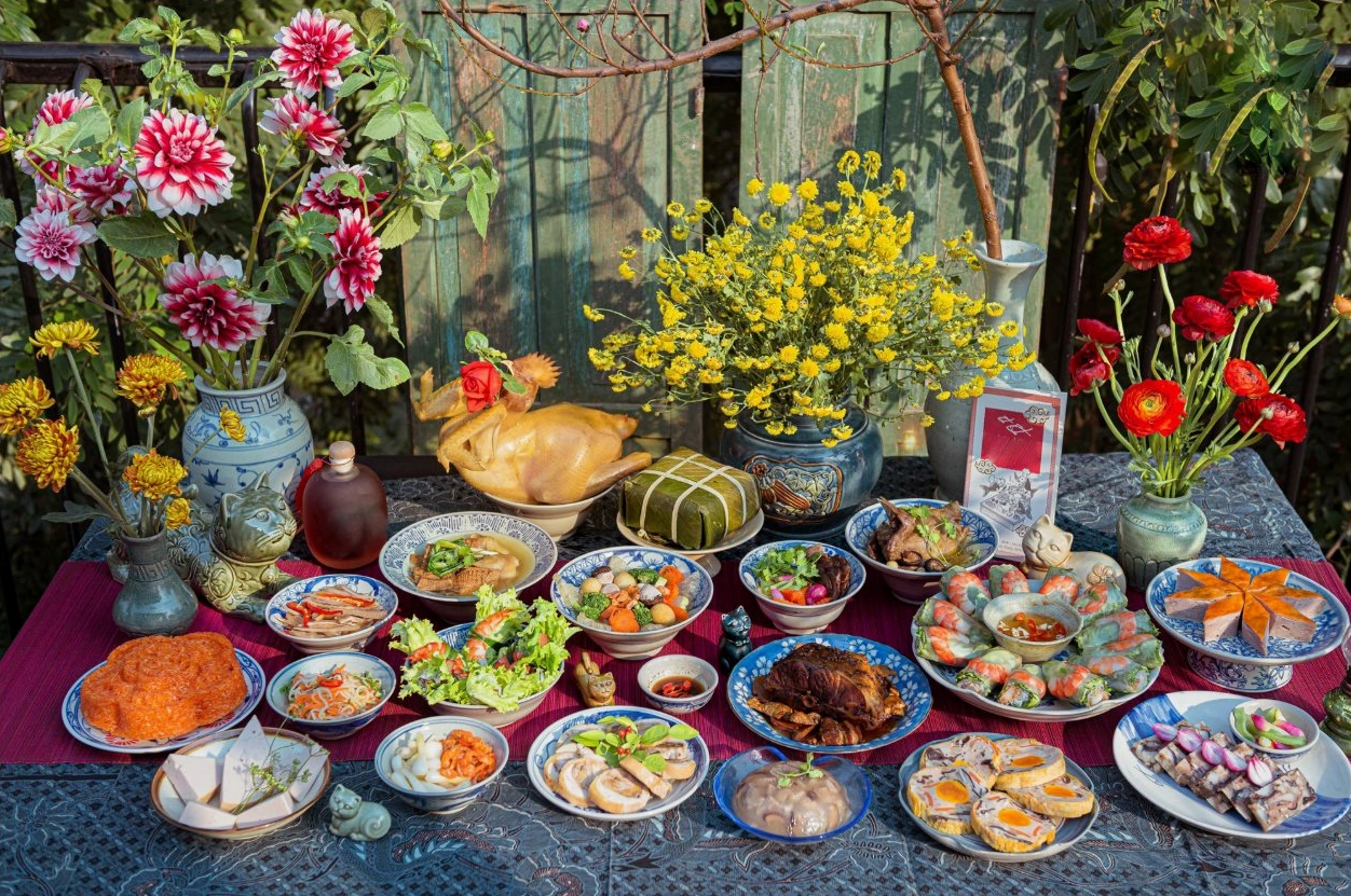 Cúng Rằm tháng Chạp