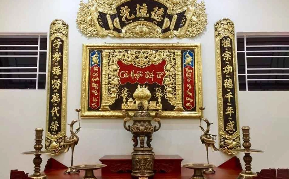 Cửu Huyền Thất Tổ