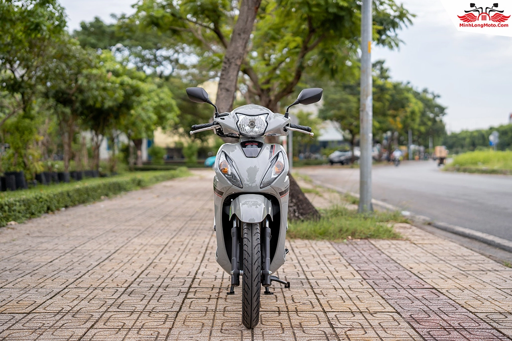 Đèn trước của Vision
