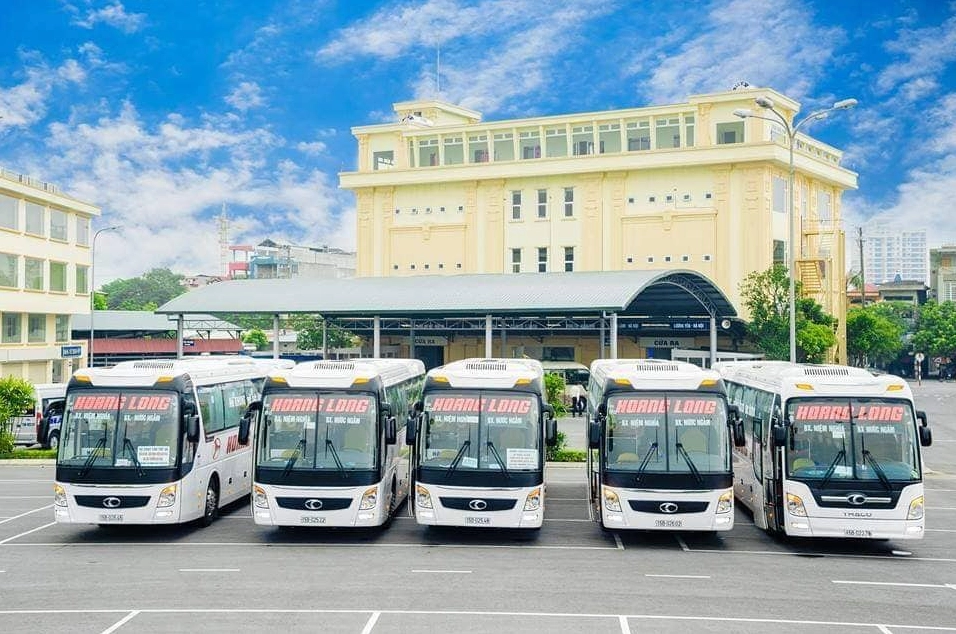 Di chuyển đến Quy Nhơn bằng nhiều phương tiện