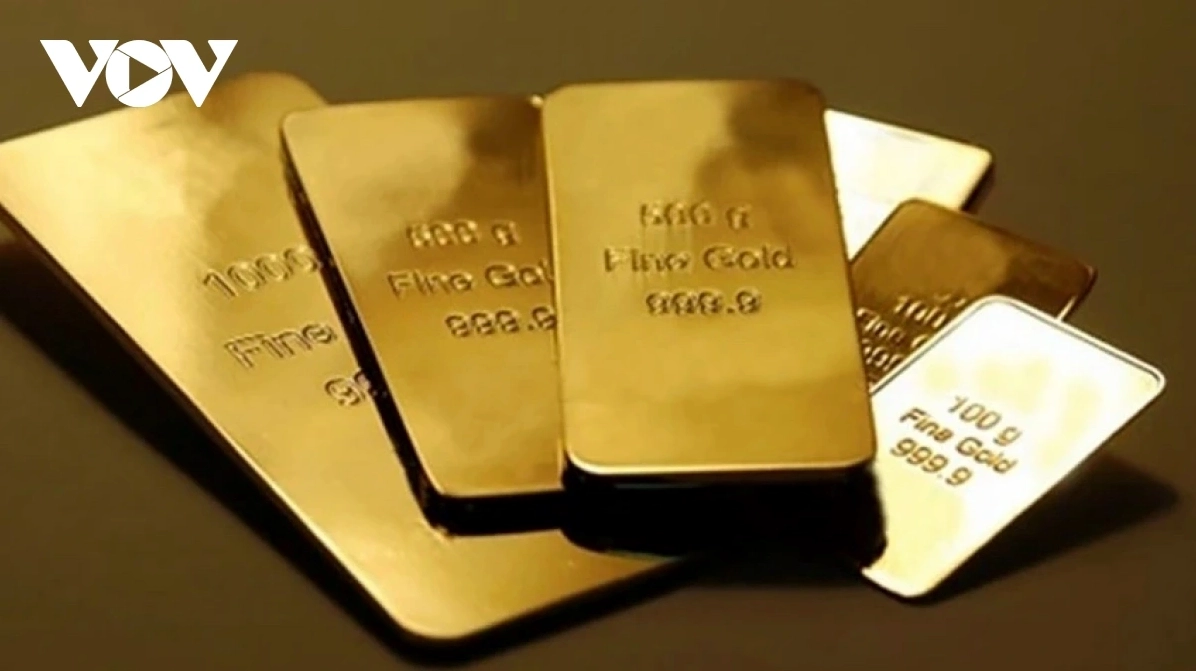 Diễn biến giá vàng trong nước và thế giới năm 2026