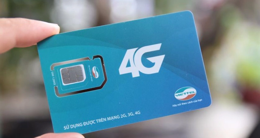 Điều kiện vay tiền theo sim Viettel