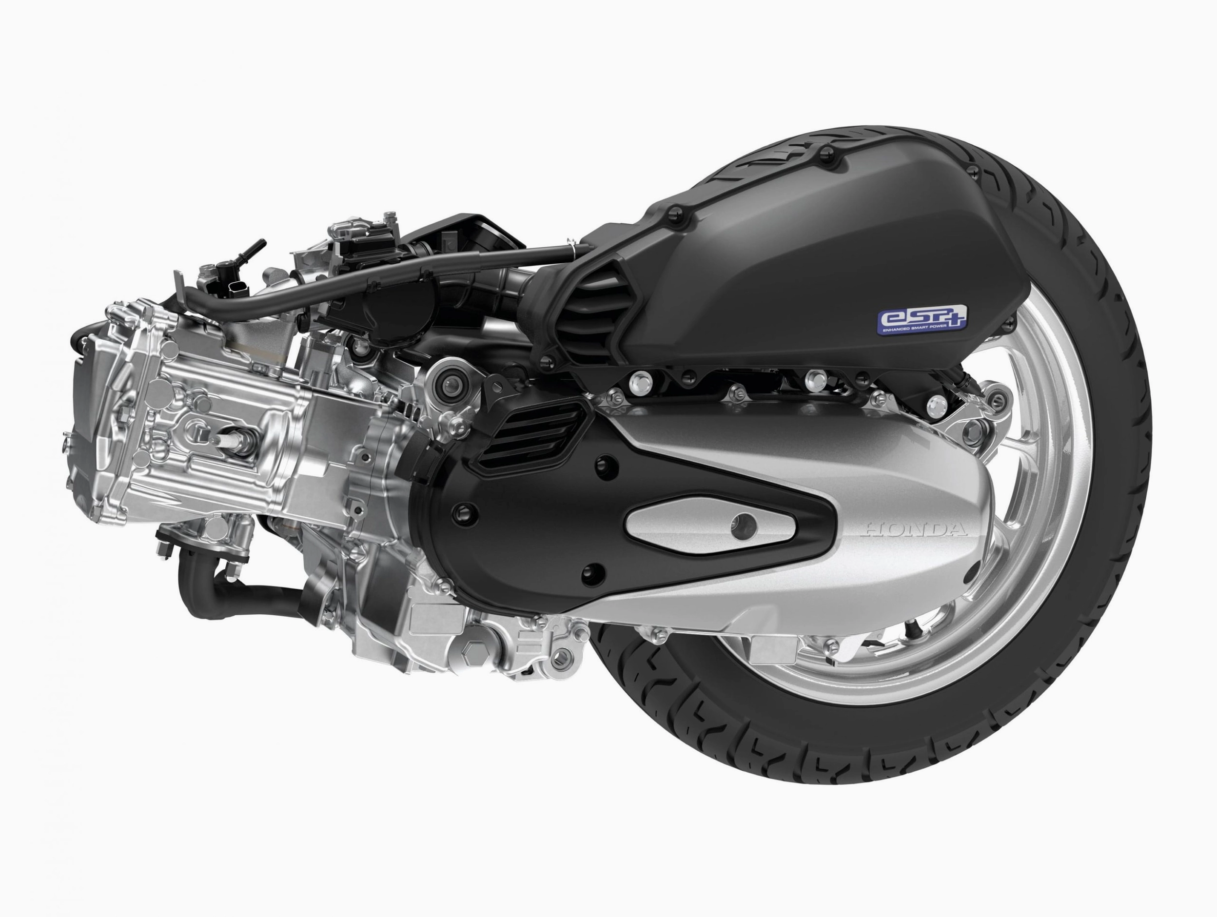 Động cơ eSP+ trên Honda SH Mode 2024