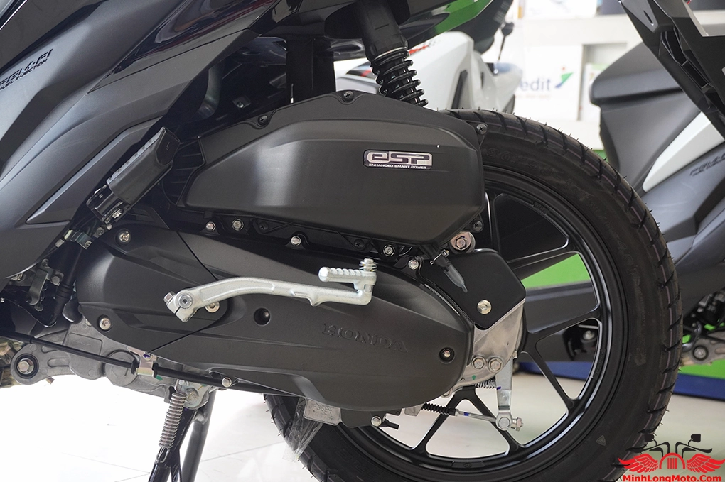 Động cơ xe Honda Click 125 mạnh mẽ