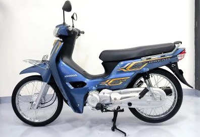 Dream Thái Giá Bao Nhiêu? Bảng Giá Mới Nhất & Các Đời Xe (Cập Nhật 2026)