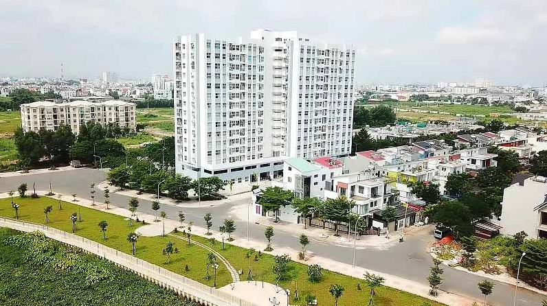 Dự án Hado Riverside tại Thới An, Quận 12 của Tập đoàn Hà Đô