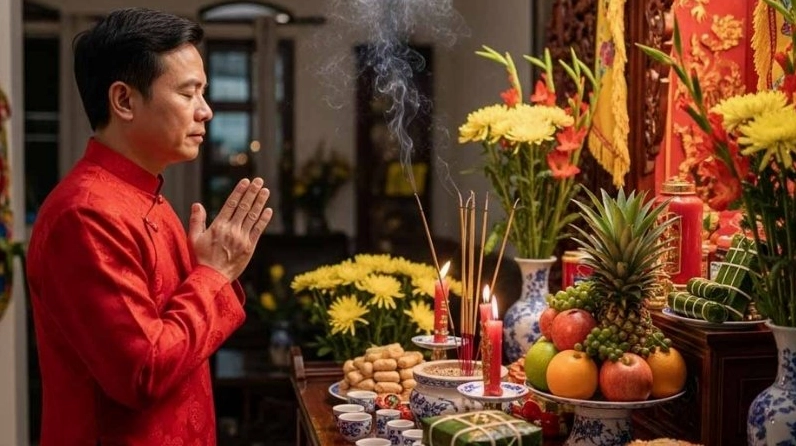 Dùng khi gia đình vừa có hỷ sự, thi cử đỗ đạt hay thăng tiến công việc