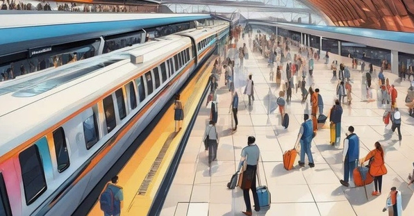 Đường Sắt Cao Tốc Bắc – Nam: Thông Tin Chi Tiết Và Toàn Cảnh Dự Án 2026