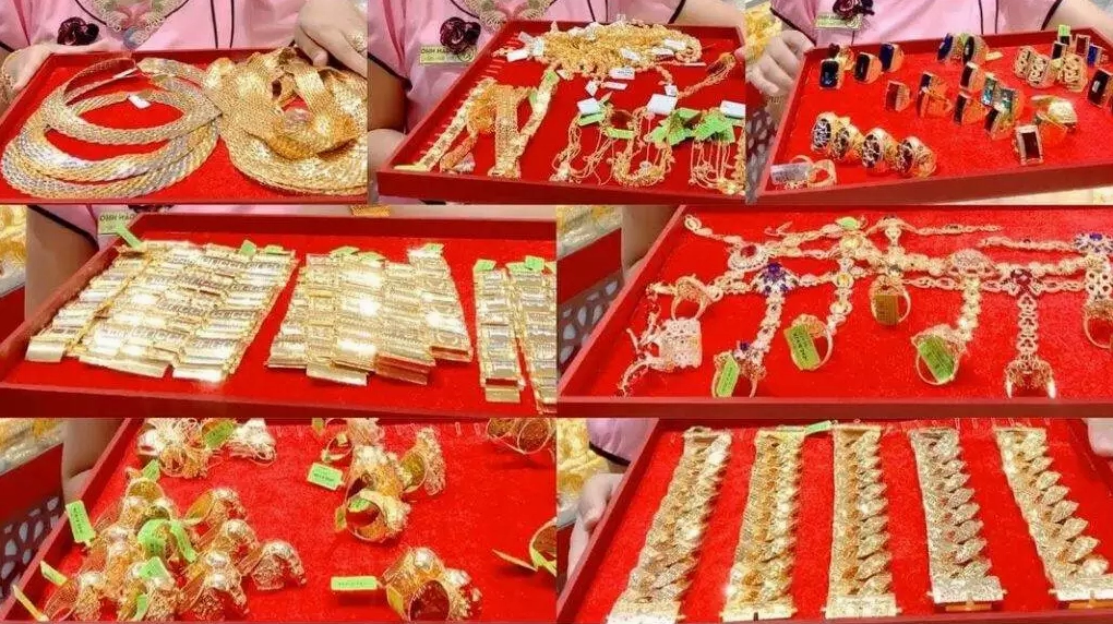 Giá Vàng tại Kim Thành Thảo