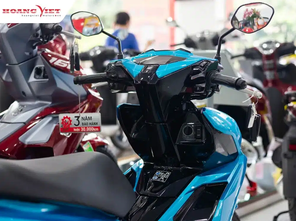 Giá Xe Air Blade 125/160 tháng 12/2024