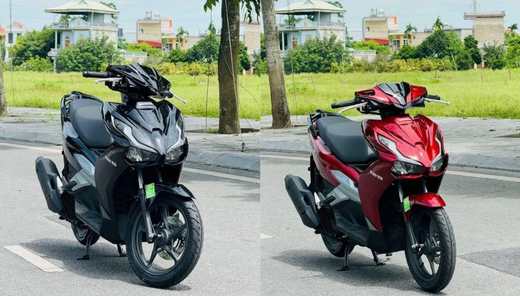 Giá xe AirBlade 125 2026 Air Blade 125 phiên bản Tiêu Chuẩn