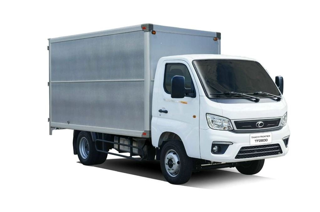 Giá xe tải Van Thaco Frontier TF2800