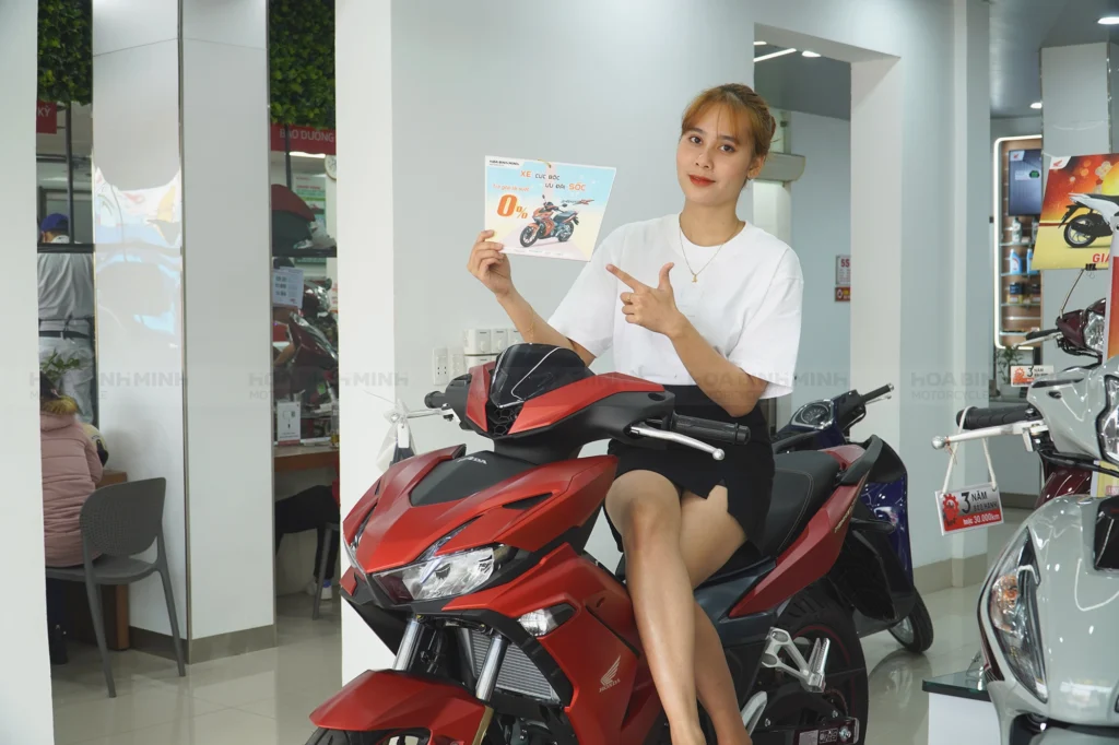 Giá Xe Winner X Hôm Nay Cập Nhật Mới Nhất 2026 – Đánh Giá & Bảng Giá