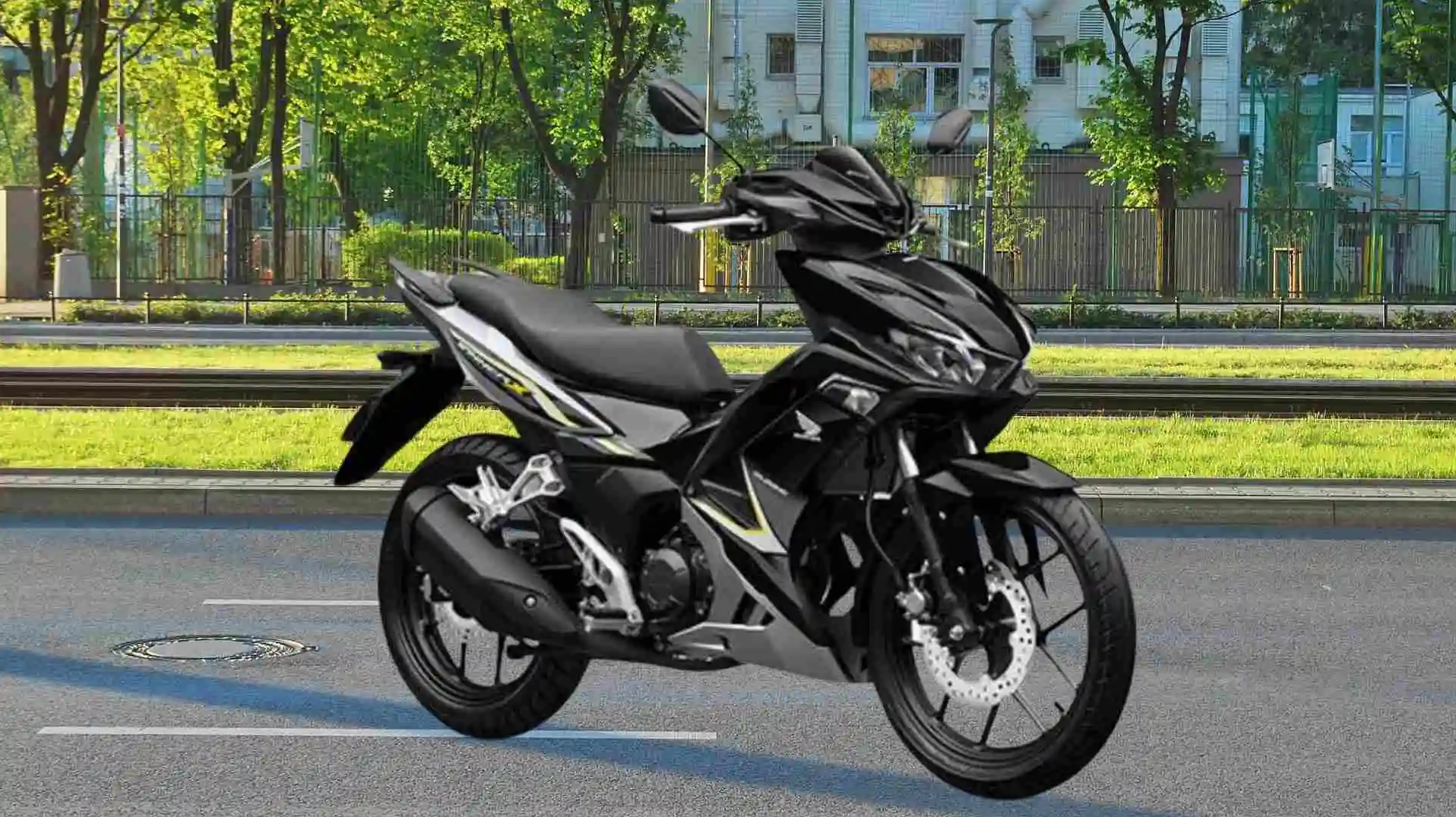 Giá xe Winner X V3 bản Tiêu chuẩn