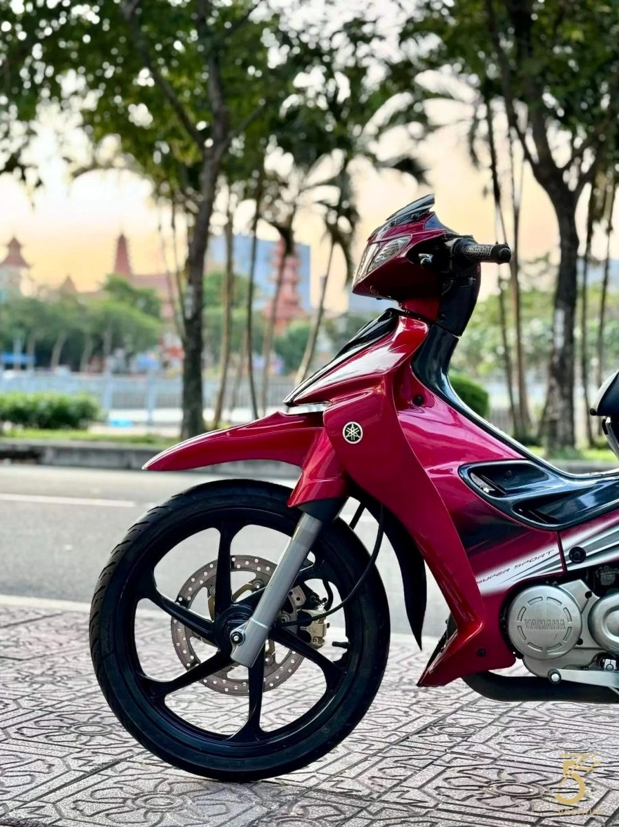 Giá xe Yaz 125 hôm nay cập nhật mới nhất 2026
