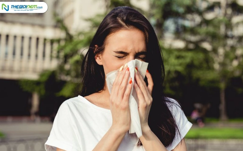 Giải mã điềm báo hắt xì hơi liên tục
