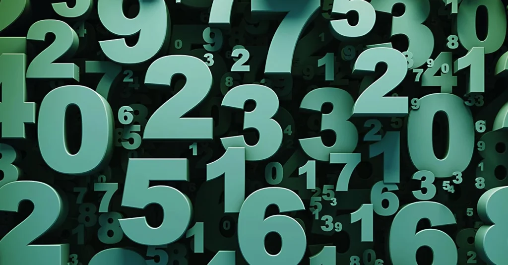 Giải Mã Ý Nghĩa Các Con Số Từ 0 Đến 9 Trong Phong Thủy