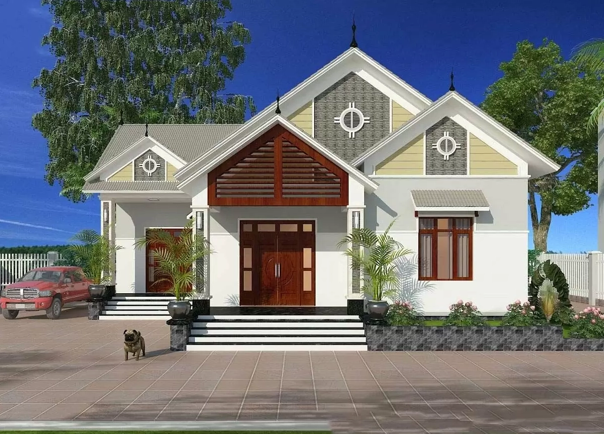 Giải thích chi tiết nhà cấp 4 là gì và các quy định liên quan