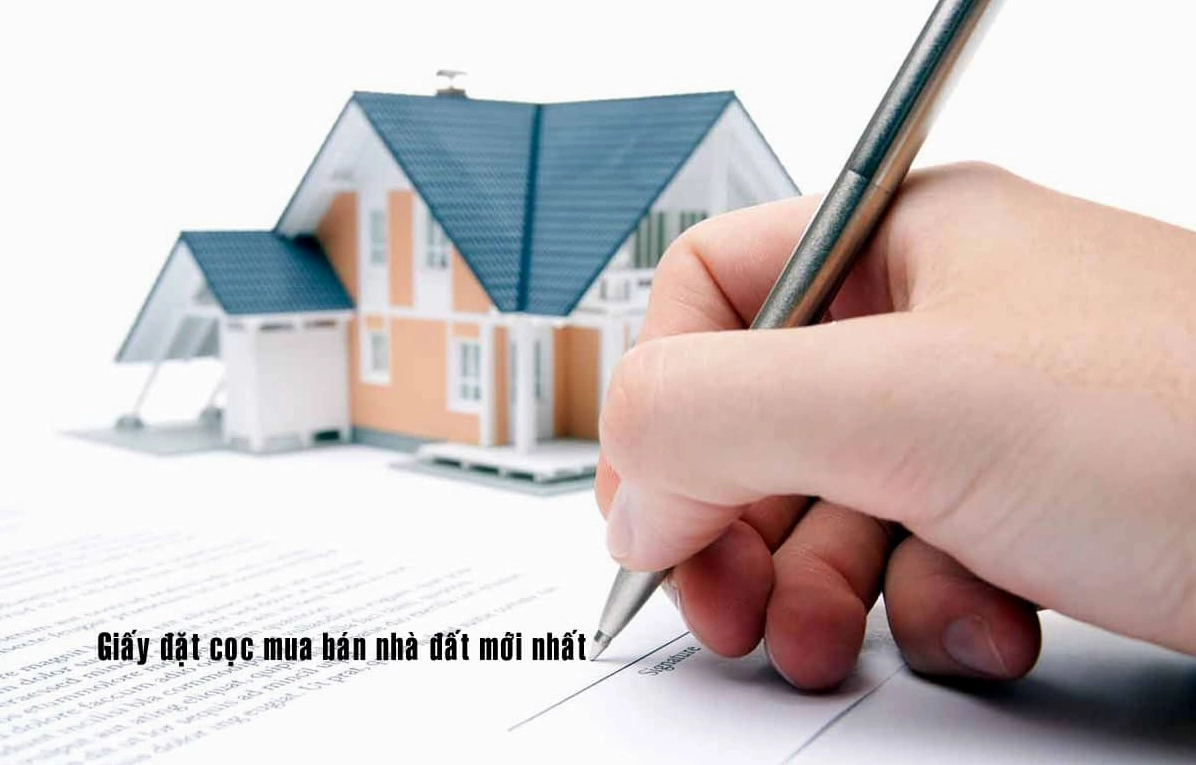 Giấy-đặt-cọc-mua-nhà