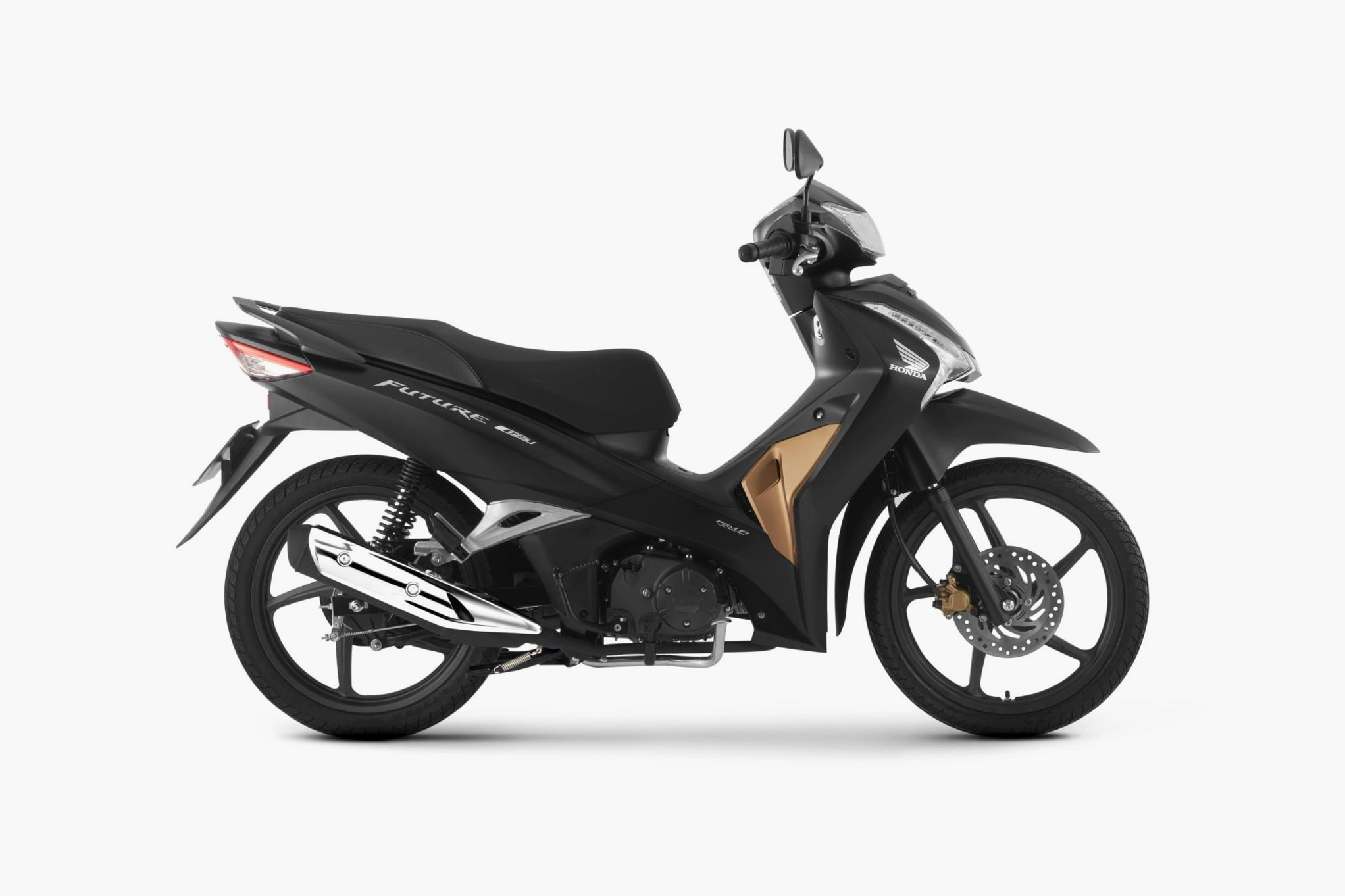 Góc nhìn khác của Future 125