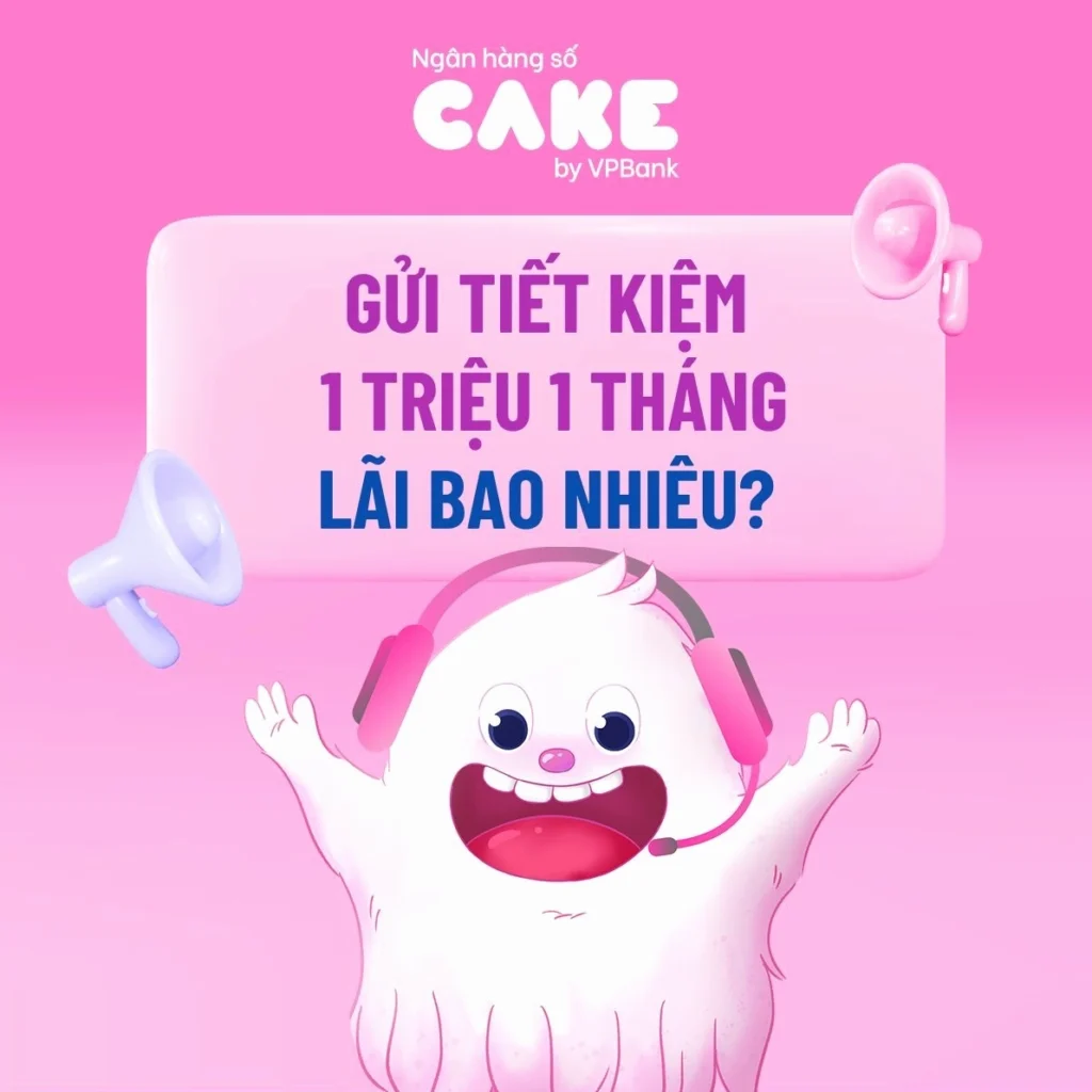 Gửi 10 Triệu Lãi Suất Bao Nhiêu 1 Tháng Vietcombank Năm 2026?