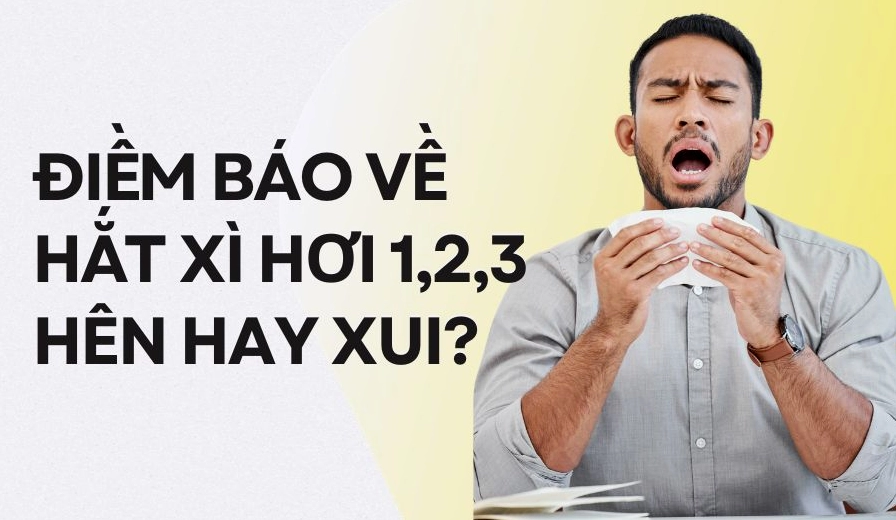 Hắt Xì Hơi Theo Giờ: Giải Mã Điềm Báo & Cảnh Báo Sức Khỏe Mới Nhất 2026
