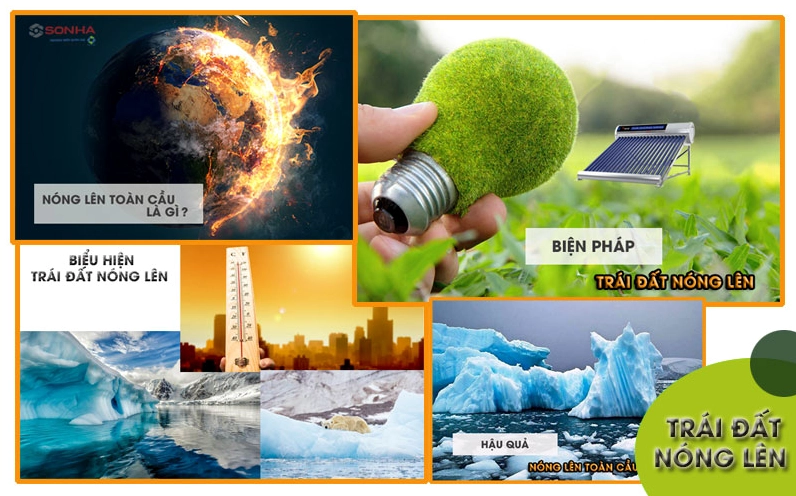 Hiện Tượng Nóng Lên Toàn Cầu Là Gì? Nguyên Nhân & Hậu Quả Chi Tiết 2026