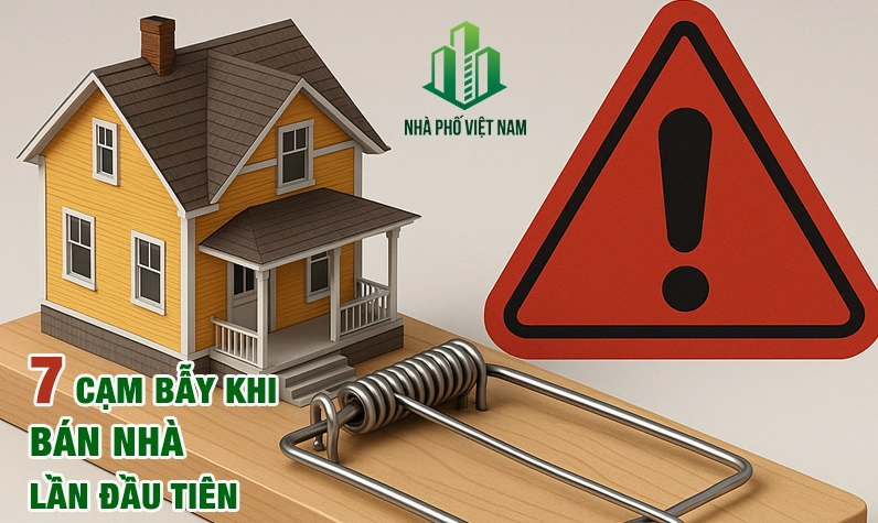 Hiểu rõ về đất thổ cư để tránh những cạm bẫy khi bán nhà lần đầu.