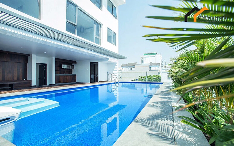 Ho Chi Minh apartment rental