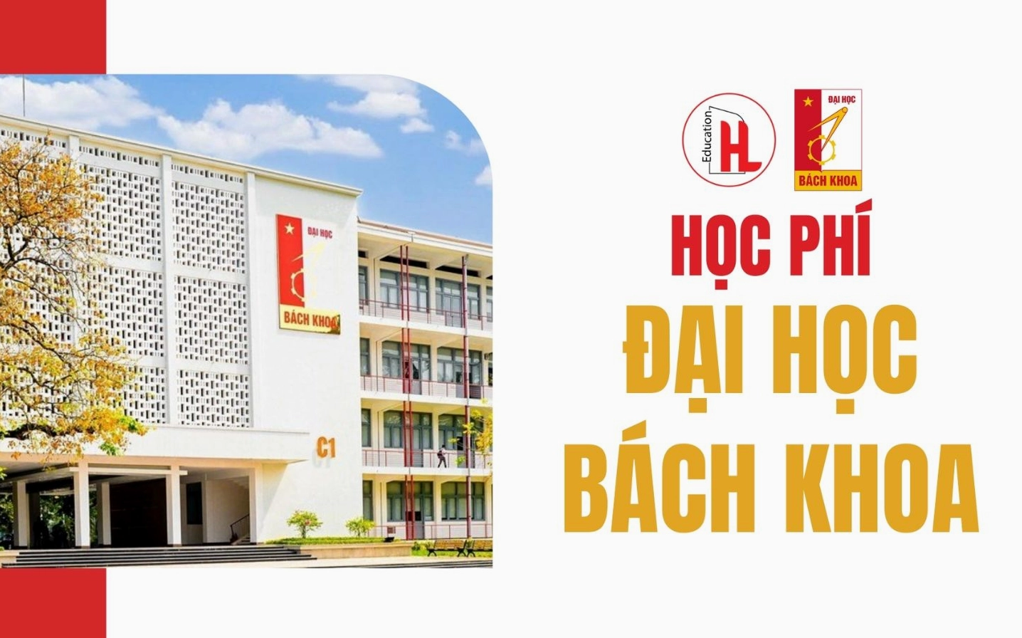 Học phí Đại học Bách khoa Hà Nội (HUST) 2026