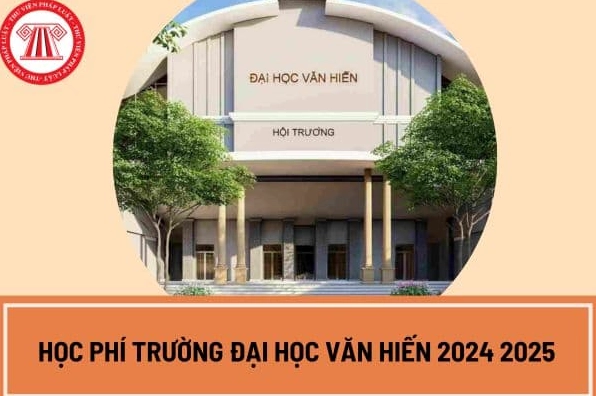Học Phí Đại Học Văn Hiến Cập Nhật Mới Nhất Dành Cho Tân Sinh Viên