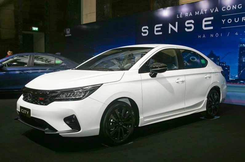 Honda City 2026
