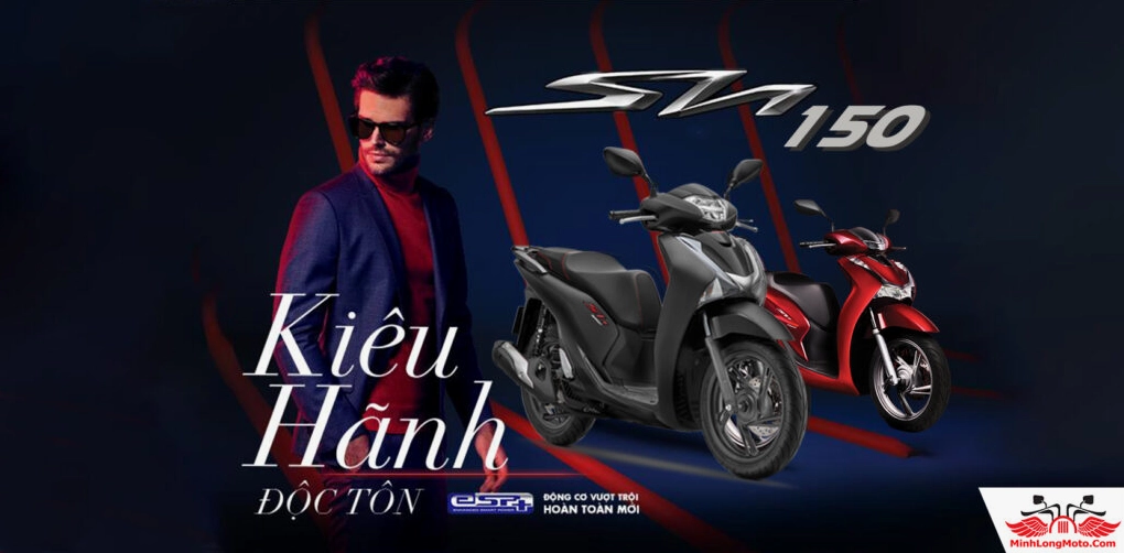 Honda SH150