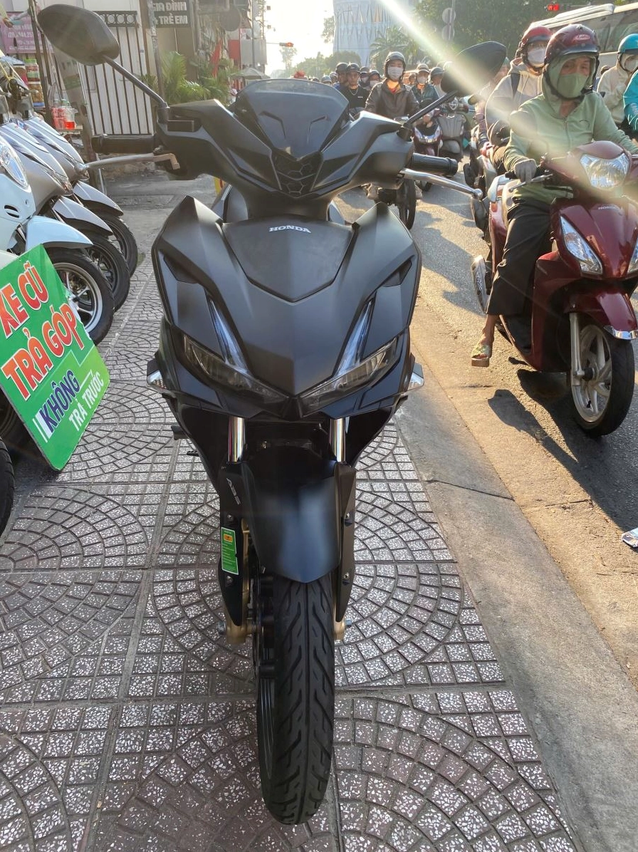 HONDA WINNER X V3 150CC 2022 ABS BS 59X4-53475