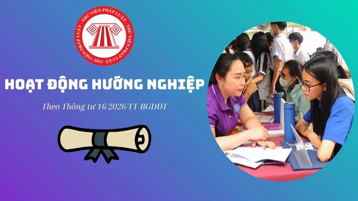 Hướng dẫn thủ tục hành chính pháp luật 2026