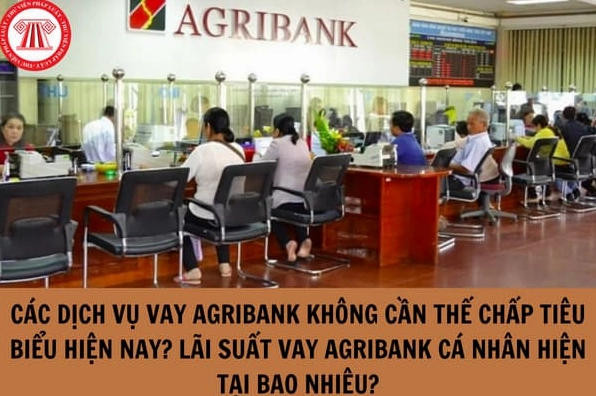 Hướng Dẫn Vay Vốn Ngân Hàng Agribank Không Thế Chấp Chi Tiết 2026