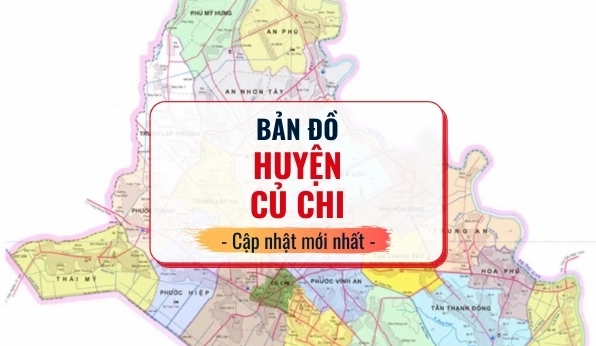 Huyện Củ Chi ở đâu? Vị trí, bản đồ và thông tin cập nhật 2026