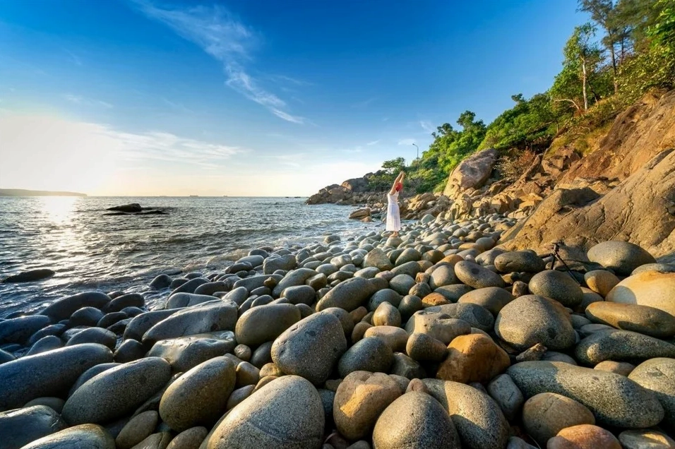 Khám phá cảnh đẹp Quy Nhơn