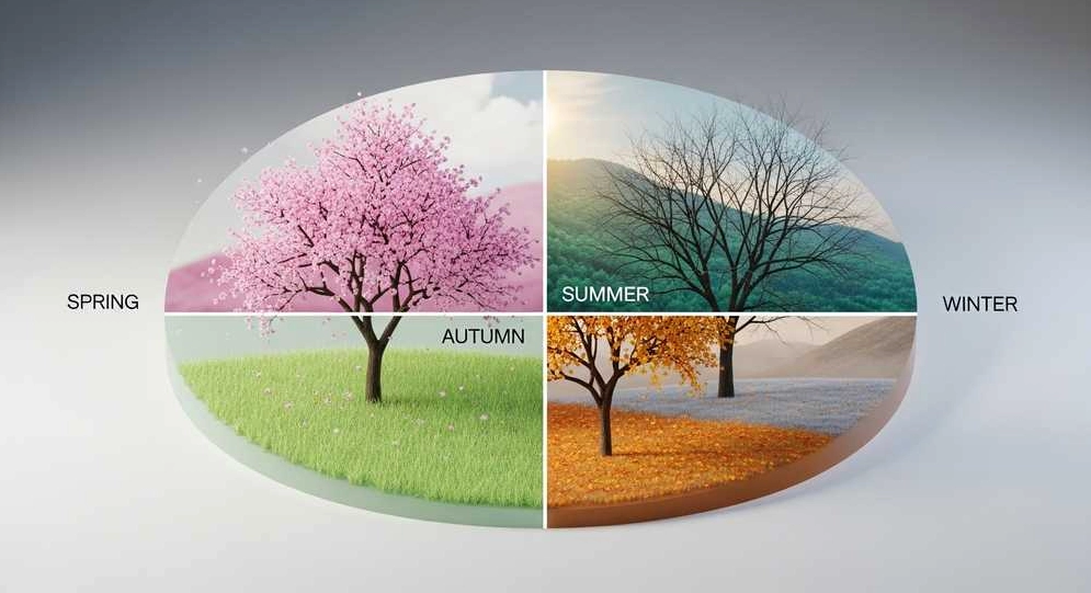 Khám Phá Khí Hậu Miền Bắc: Đặc Điểm, Phân Hóa & Tác Động Đến Đời Sống