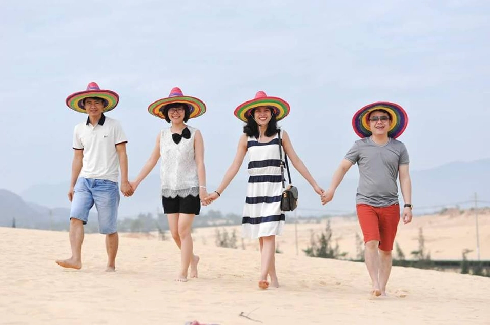 Khám phá vẻ đẹp kỳ vĩ của Eo Gió Kỳ Co