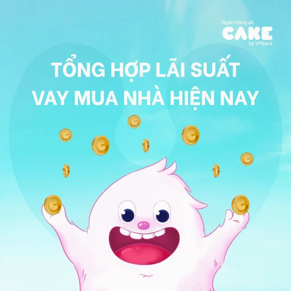 Lãi Suất Vay Mua Nhà Ngân Hàng Nào Thấp Nhất 2026? Cập Nhật Mới Nhất