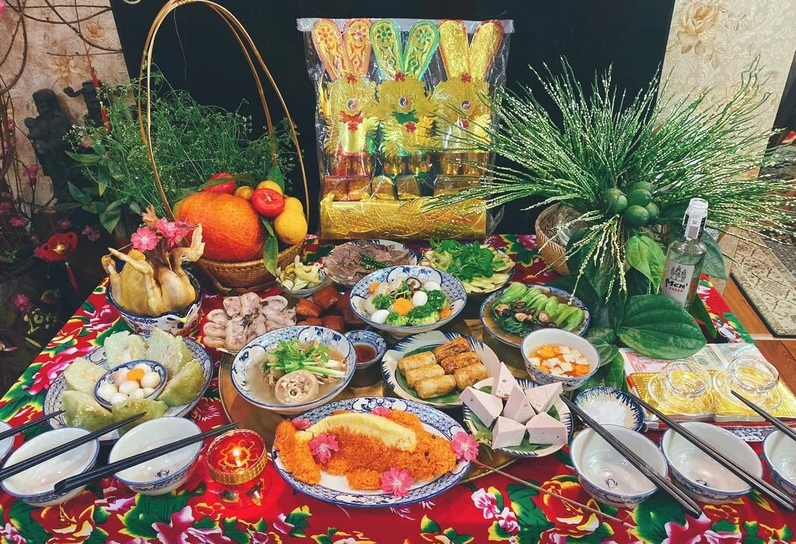 Lễ cúng ông công ông táo