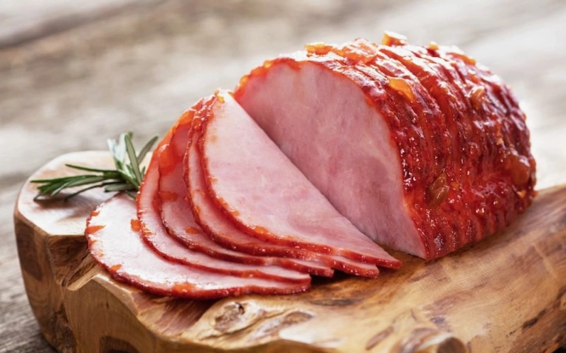 Lễ Phục Sinh và Jambon