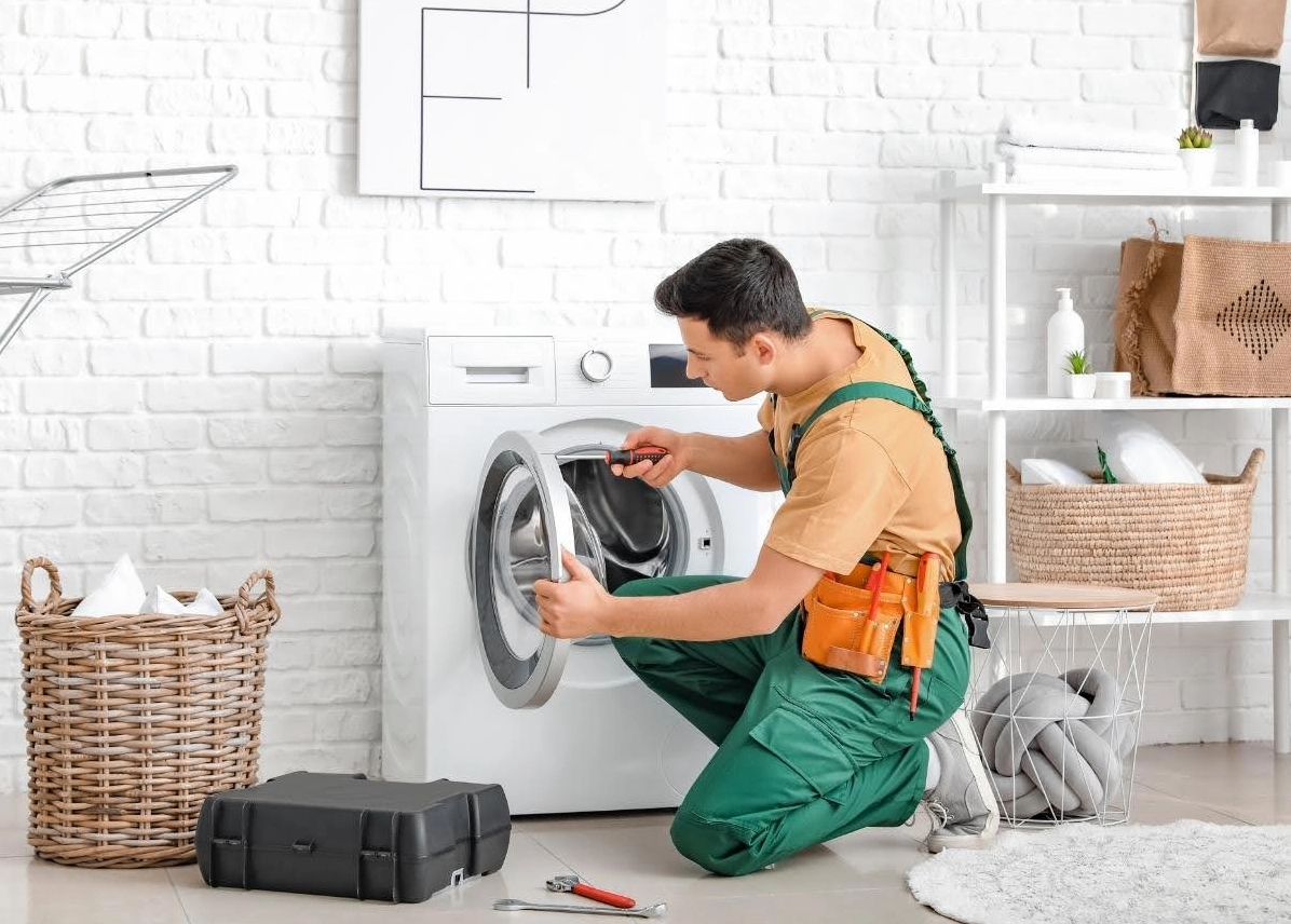 Lỗi bo mạch điều khiển